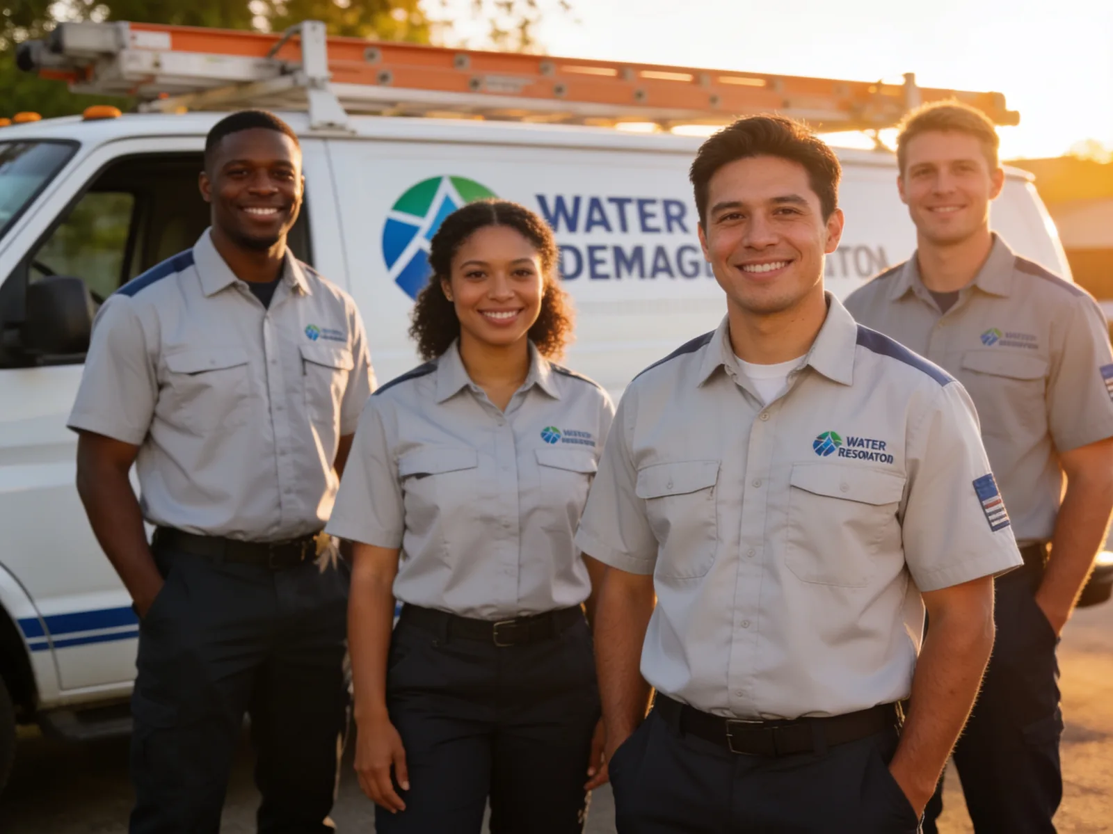 Water Damage Restoration company in Clayton, NC